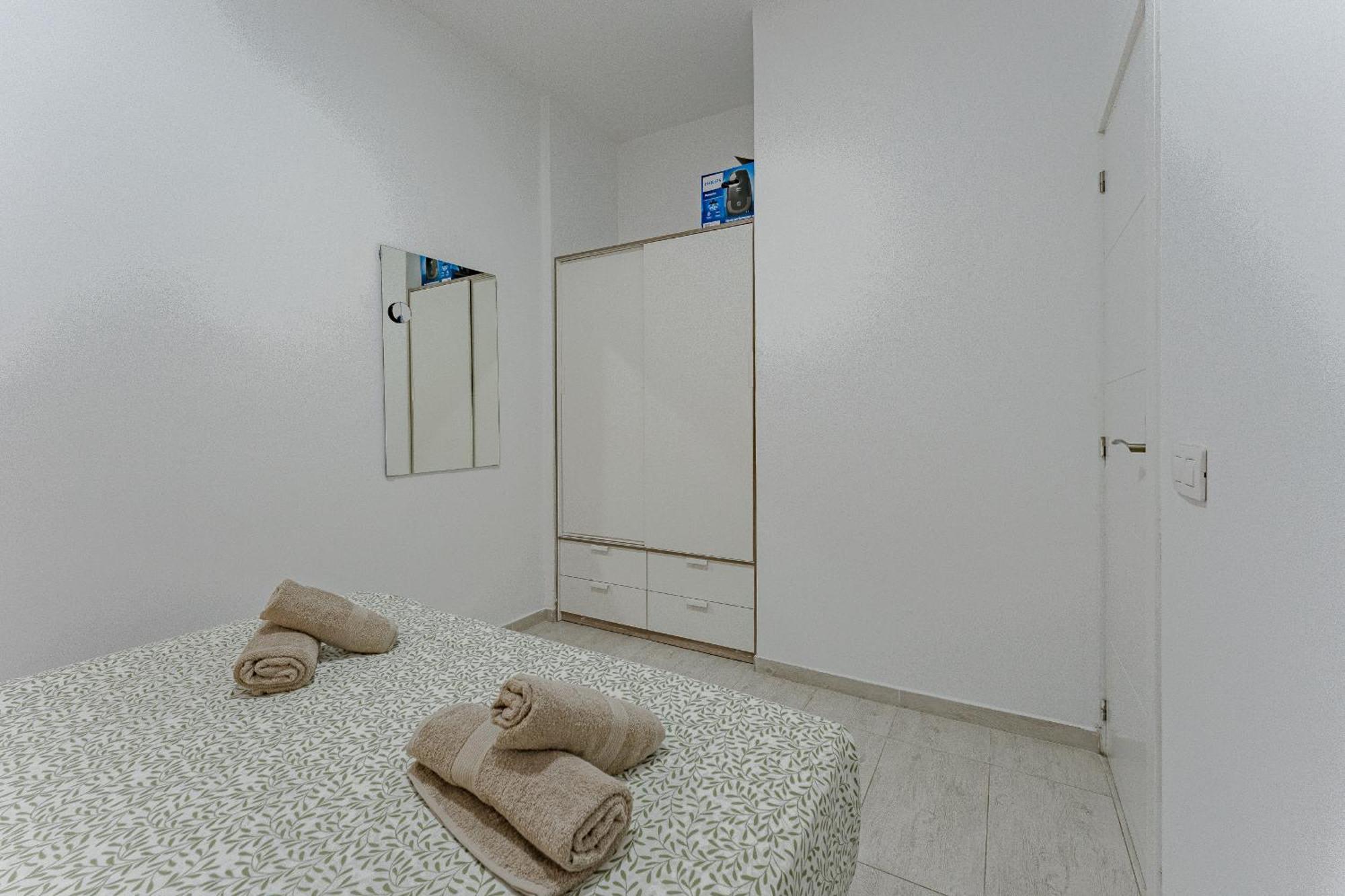 Apartamento En Parque Santiago II Arona  Exterior foto